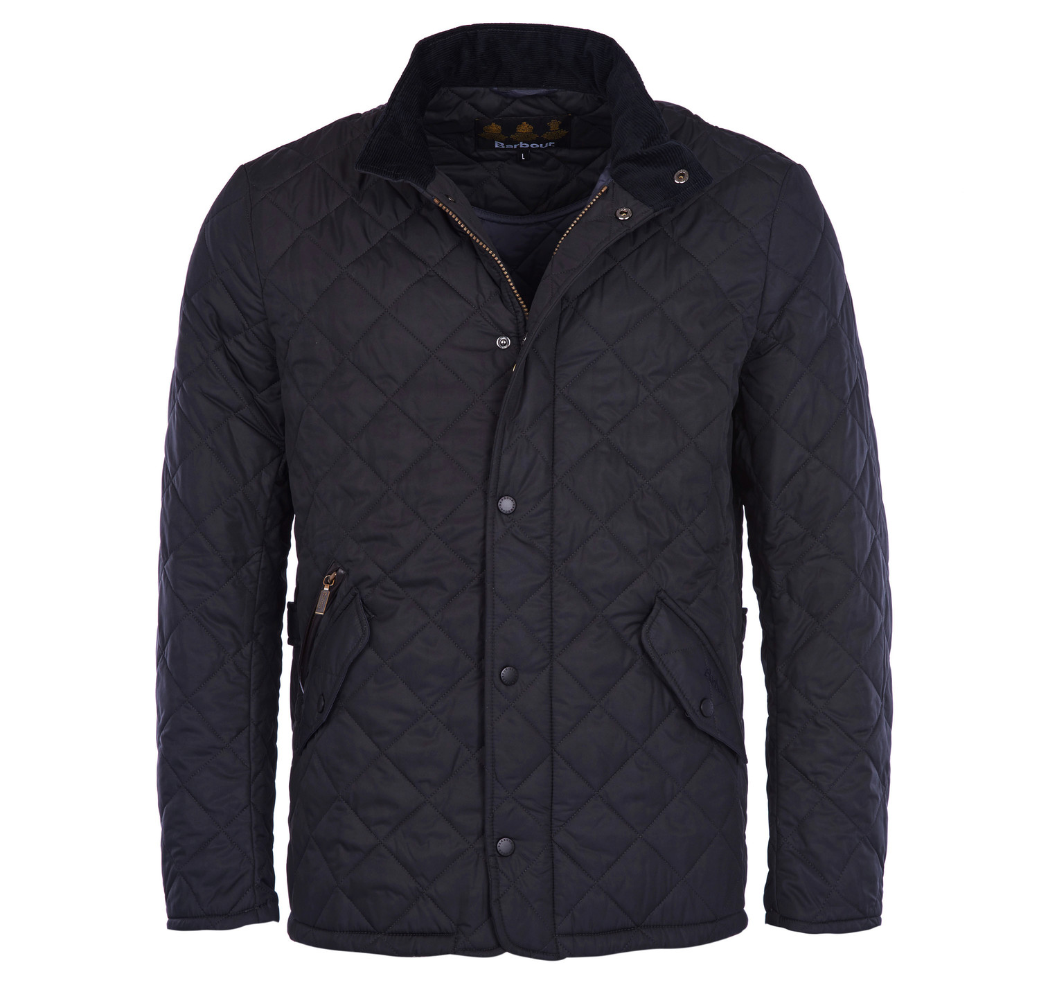 Barbour Jacket M06CHEL Navy 3
