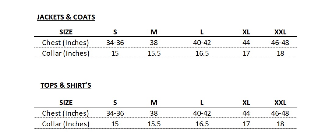 GANT SIZE GUIDE GANT SIZE GUIDE v2