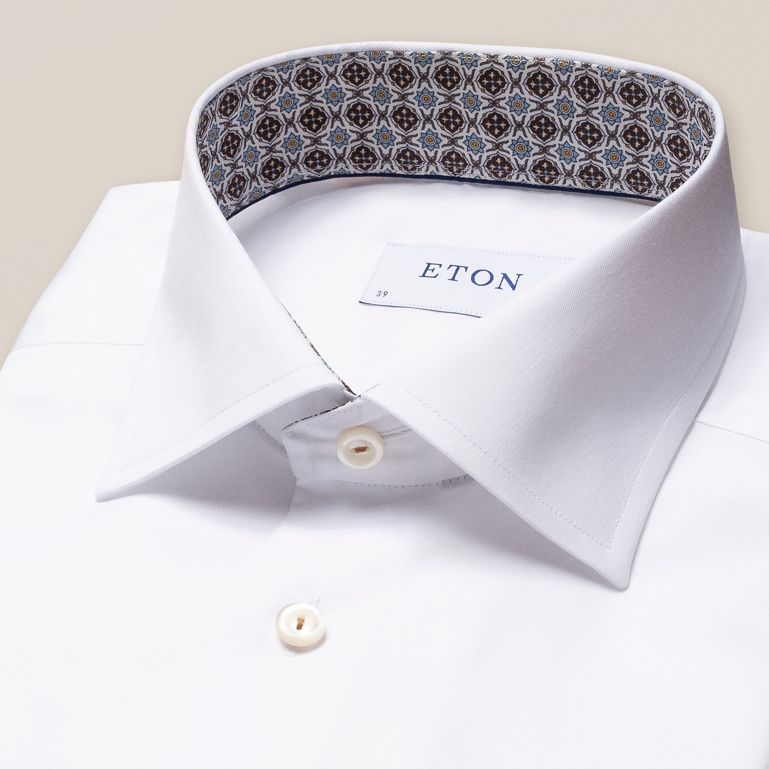 Tactical Shirt - Collar