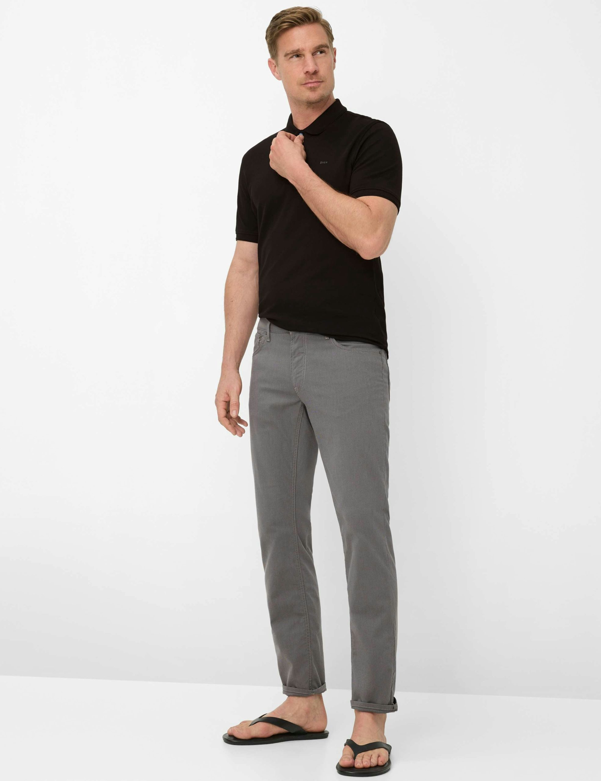BRAX – HIGH FLEX CHUCK COTTON TROUSERS - Image 10