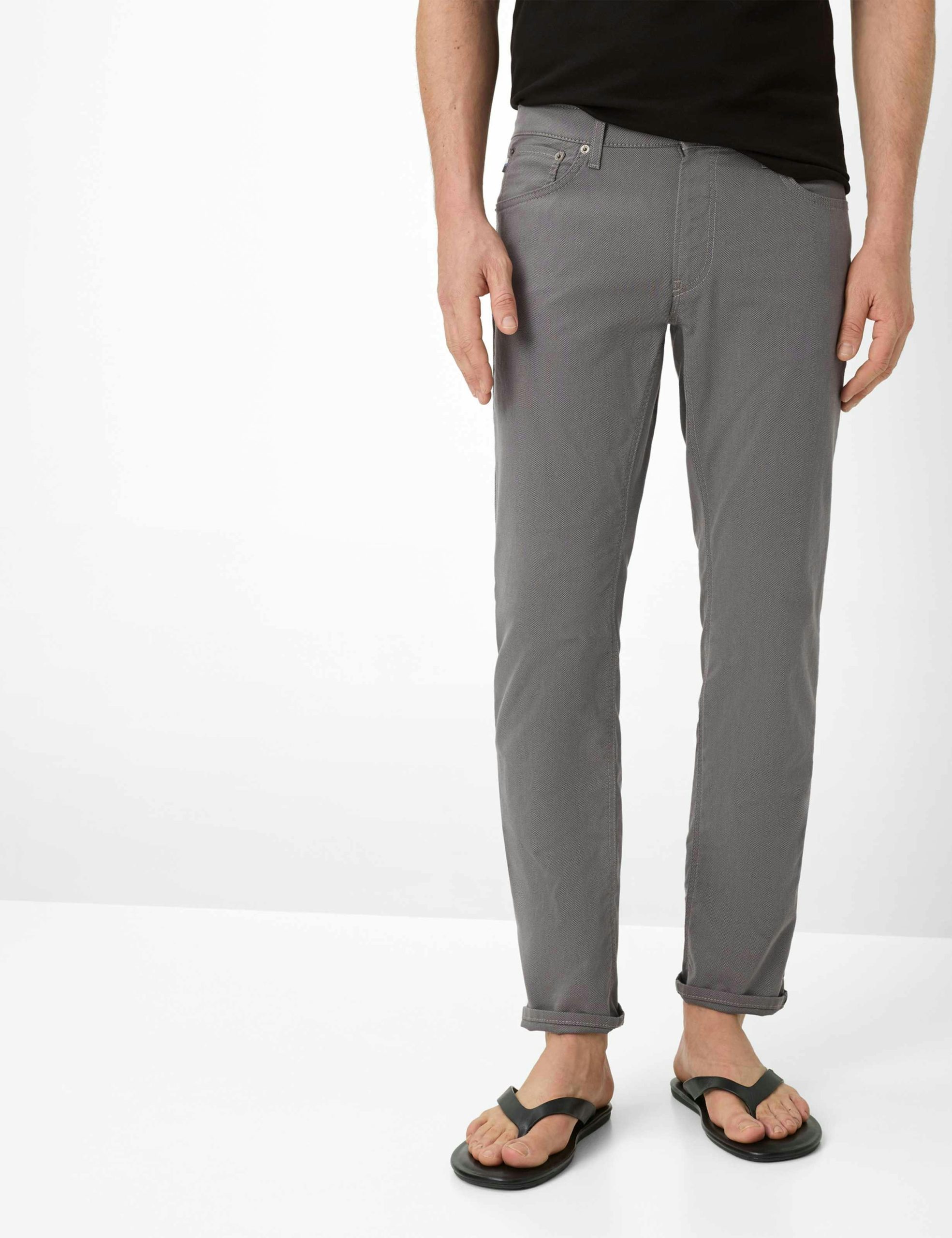 BRAX – HIGH FLEX CHUCK COTTON TROUSERS - Image 9