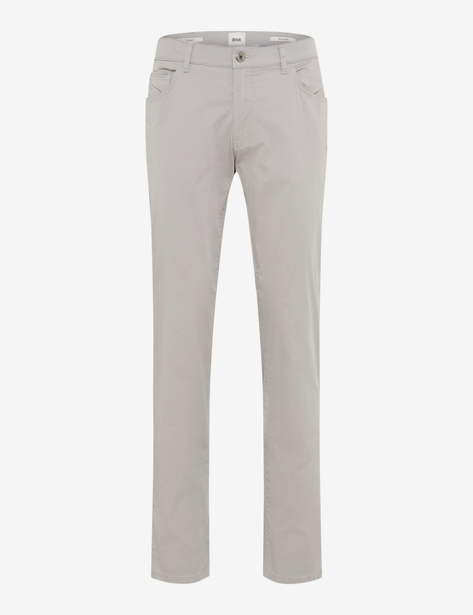 BRAX – ULTRALIGHT SATIN COTTON TROUSERS - Image 13