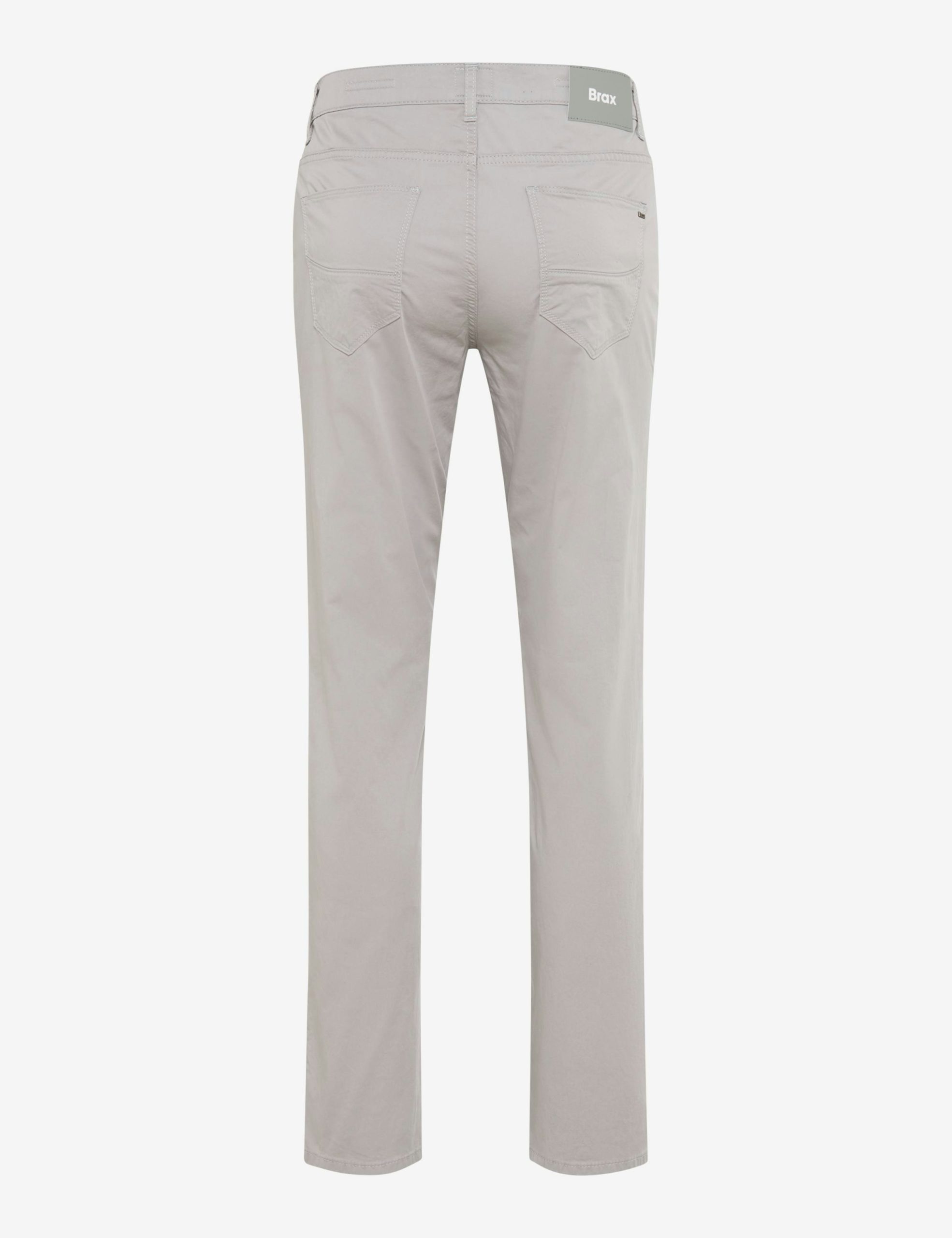 BRAX – ULTRALIGHT SATIN COTTON TROUSERS - Image 14