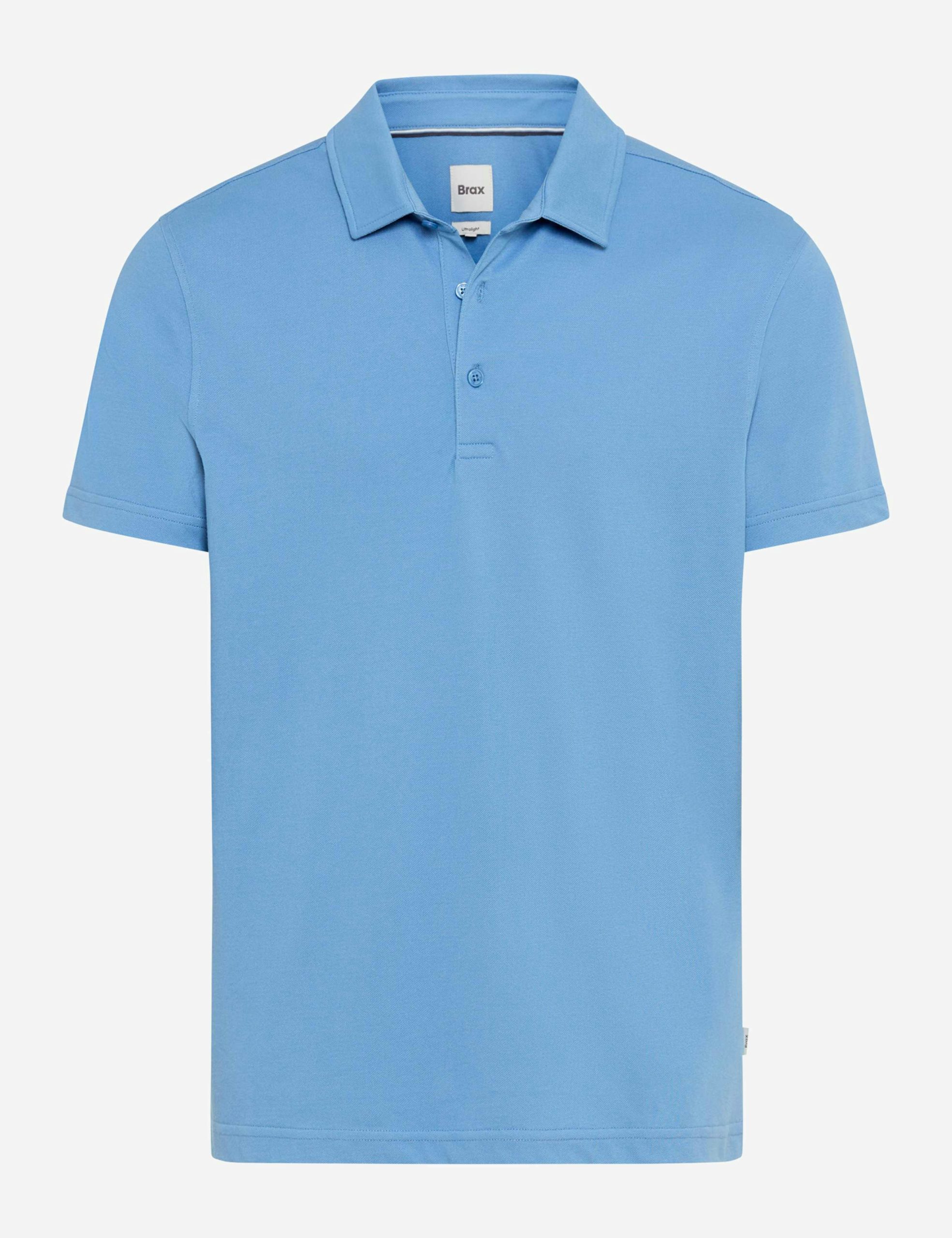 BRAX – ULTRALIGHT COTTON PIQUE POLO SHIRT - Image 15