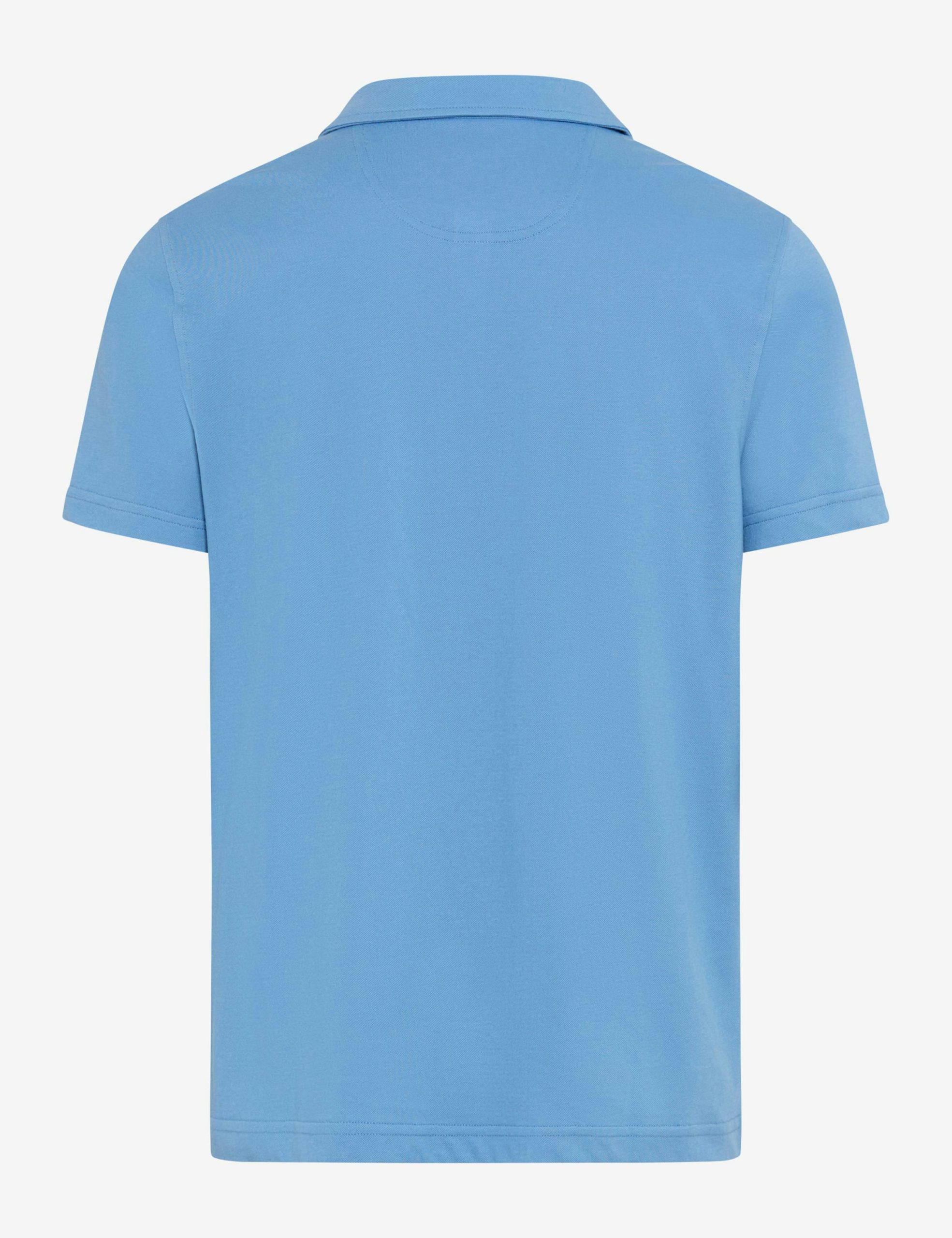 BRAX – ULTRALIGHT COTTON PIQUE POLO SHIRT - Image 16