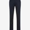 BRAX – ULTRALIGHT SATIN COTTON TROUSERS - Thumbnail Image 3