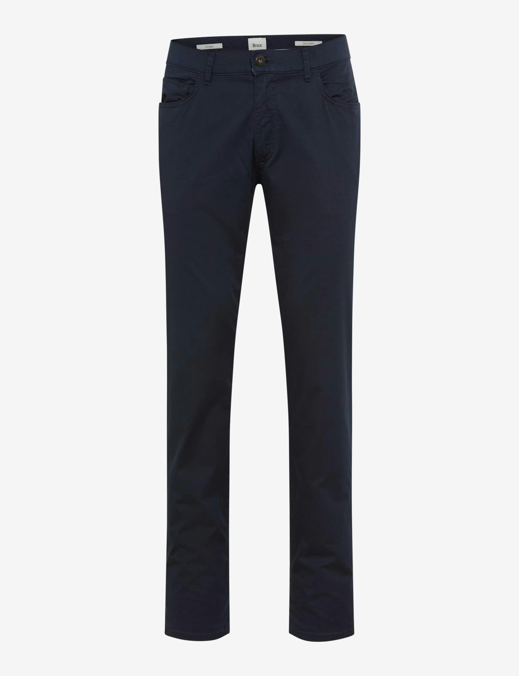 BRAX – ULTRALIGHT SATIN COTTON TROUSERS - Image 3