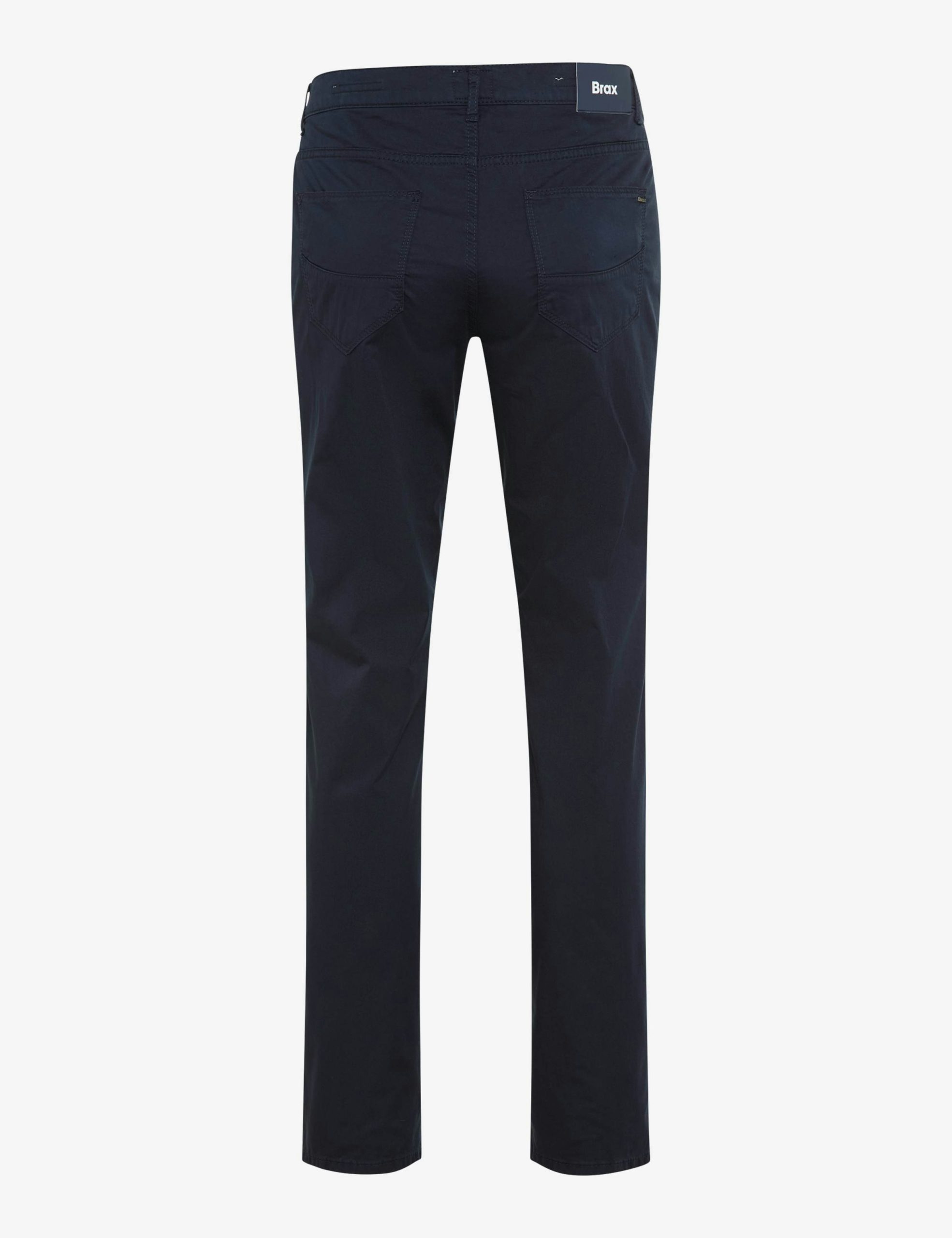 BRAX – ULTRALIGHT SATIN COTTON TROUSERS - Image 4
