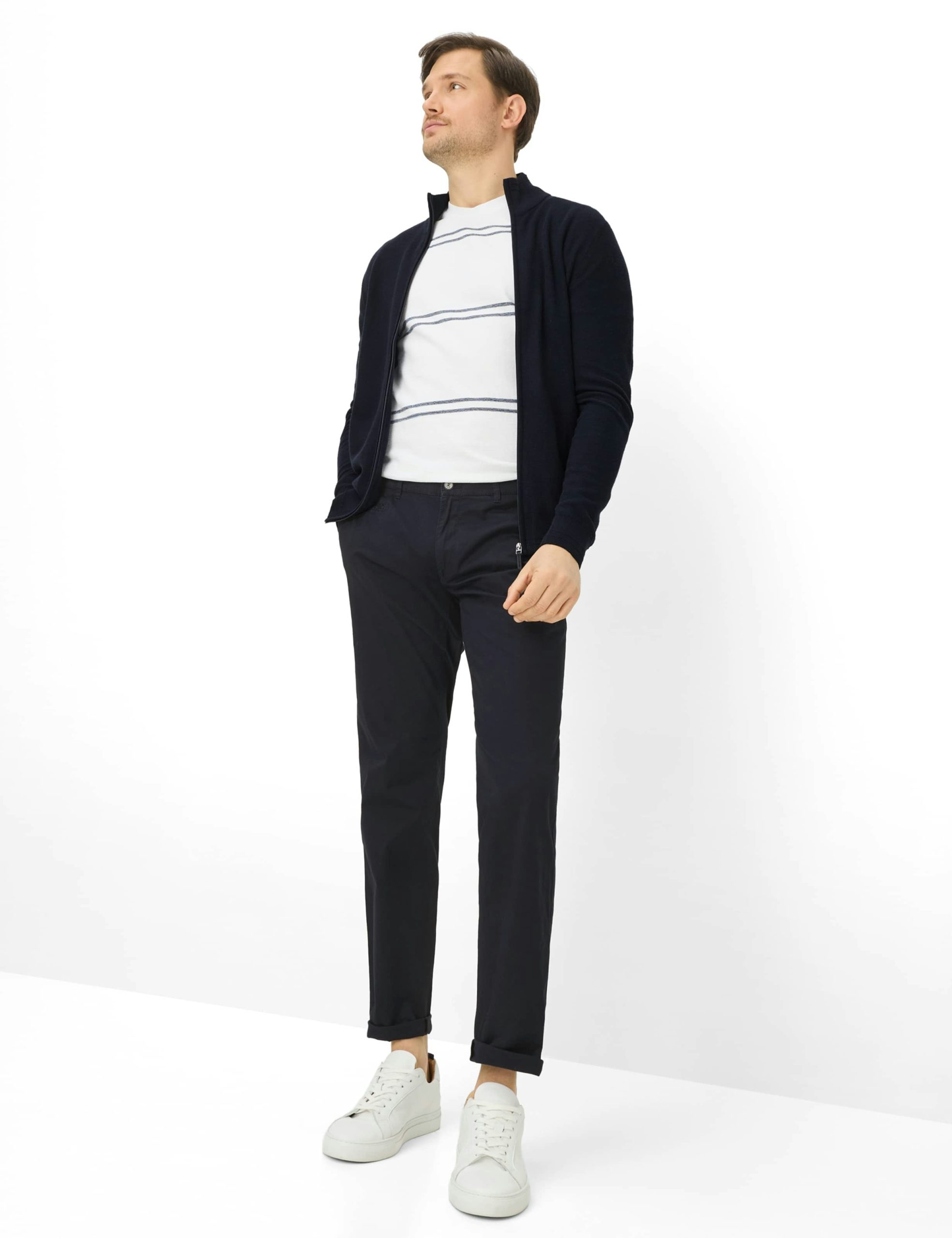 BRAX – ULTRALIGHT COTTON TROUSERS - Image 6