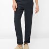 BRAX – LINEN TROUSERS - Thumbnail Image 1