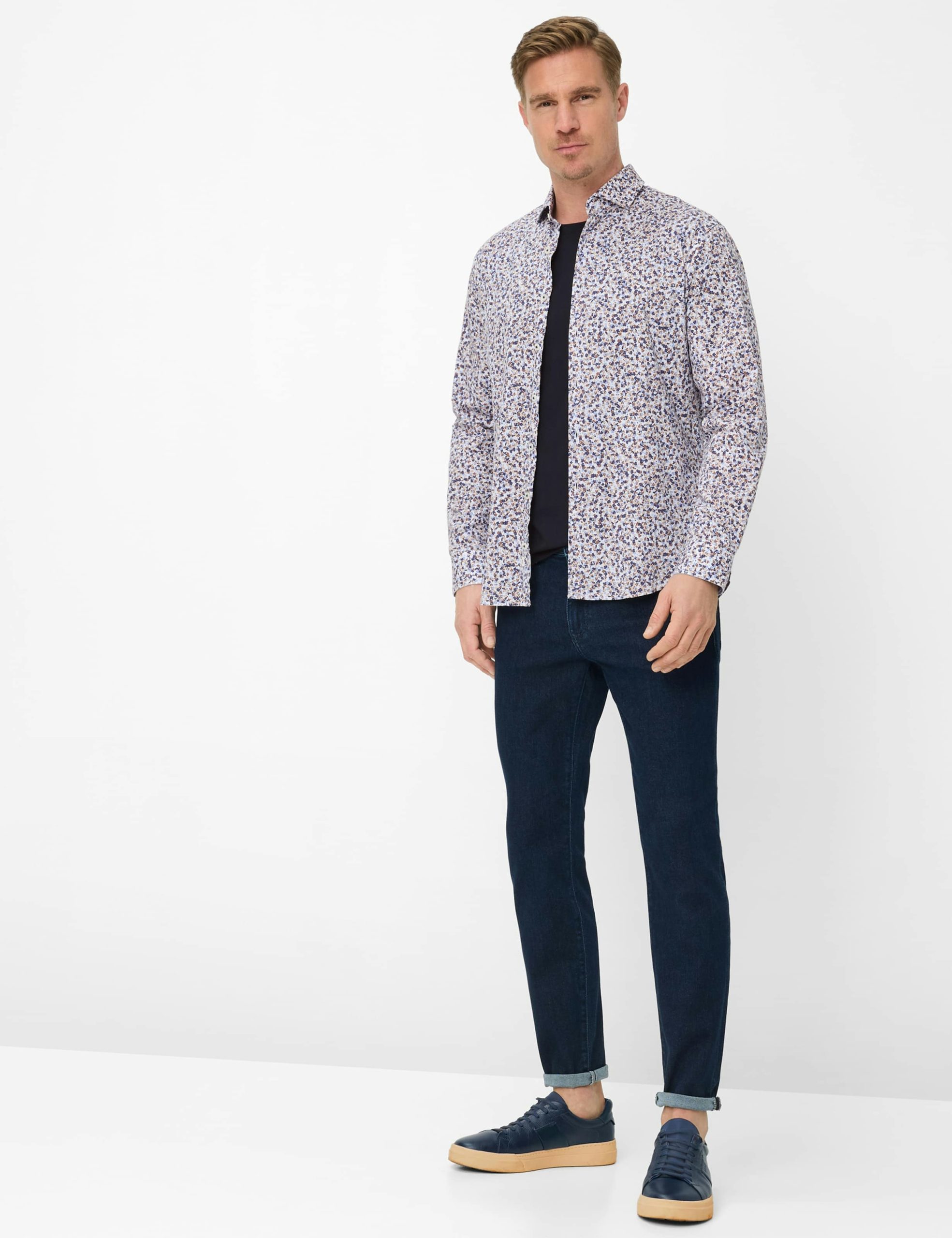 BRAX – SLIM DENIM JEANS - Image 2