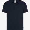 BRAX – ULTRALIGHT COTTON PIQUE POLO SHIRT - Thumbnail Image 11