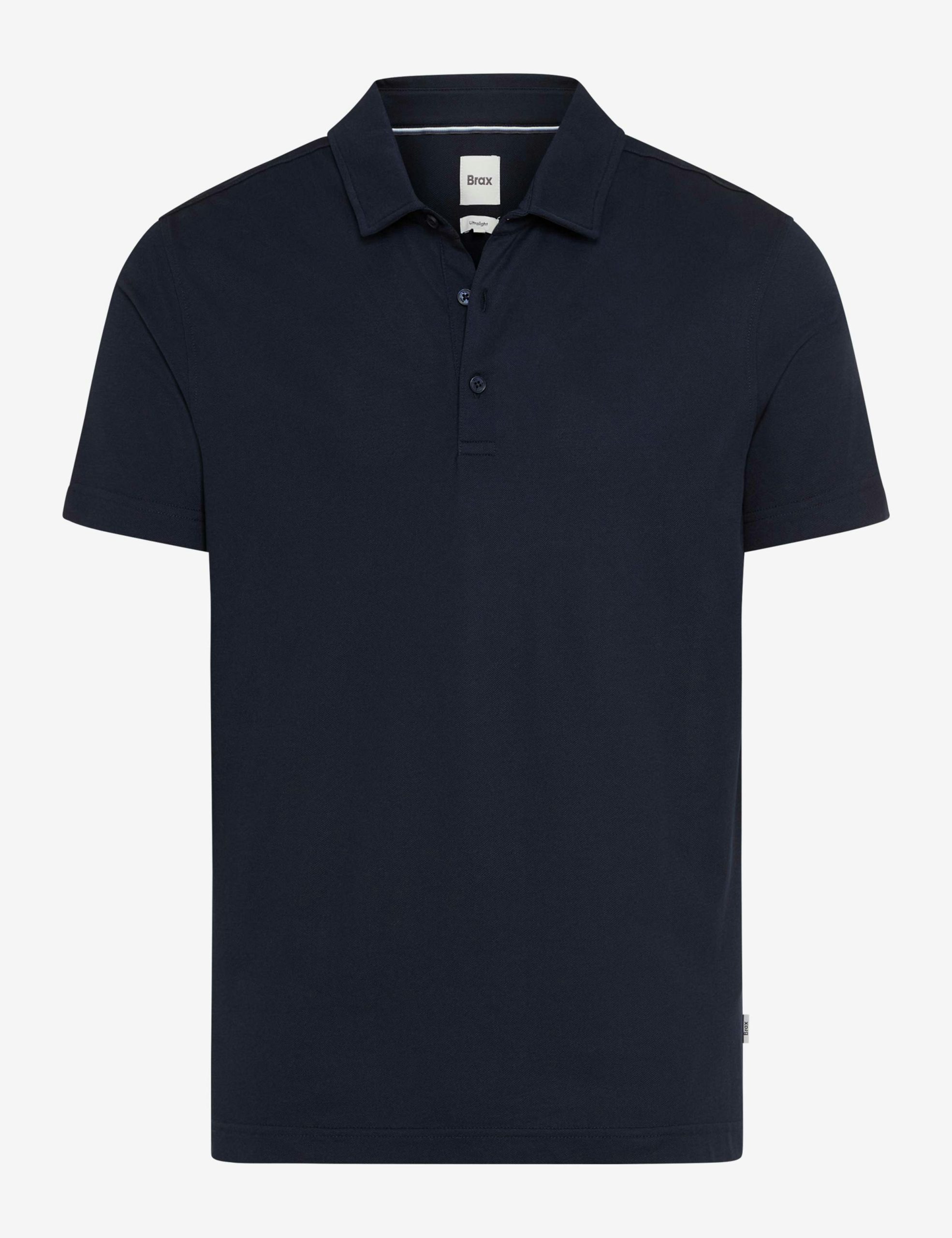 BRAX – ULTRALIGHT COTTON PIQUE POLO SHIRT - Image 11