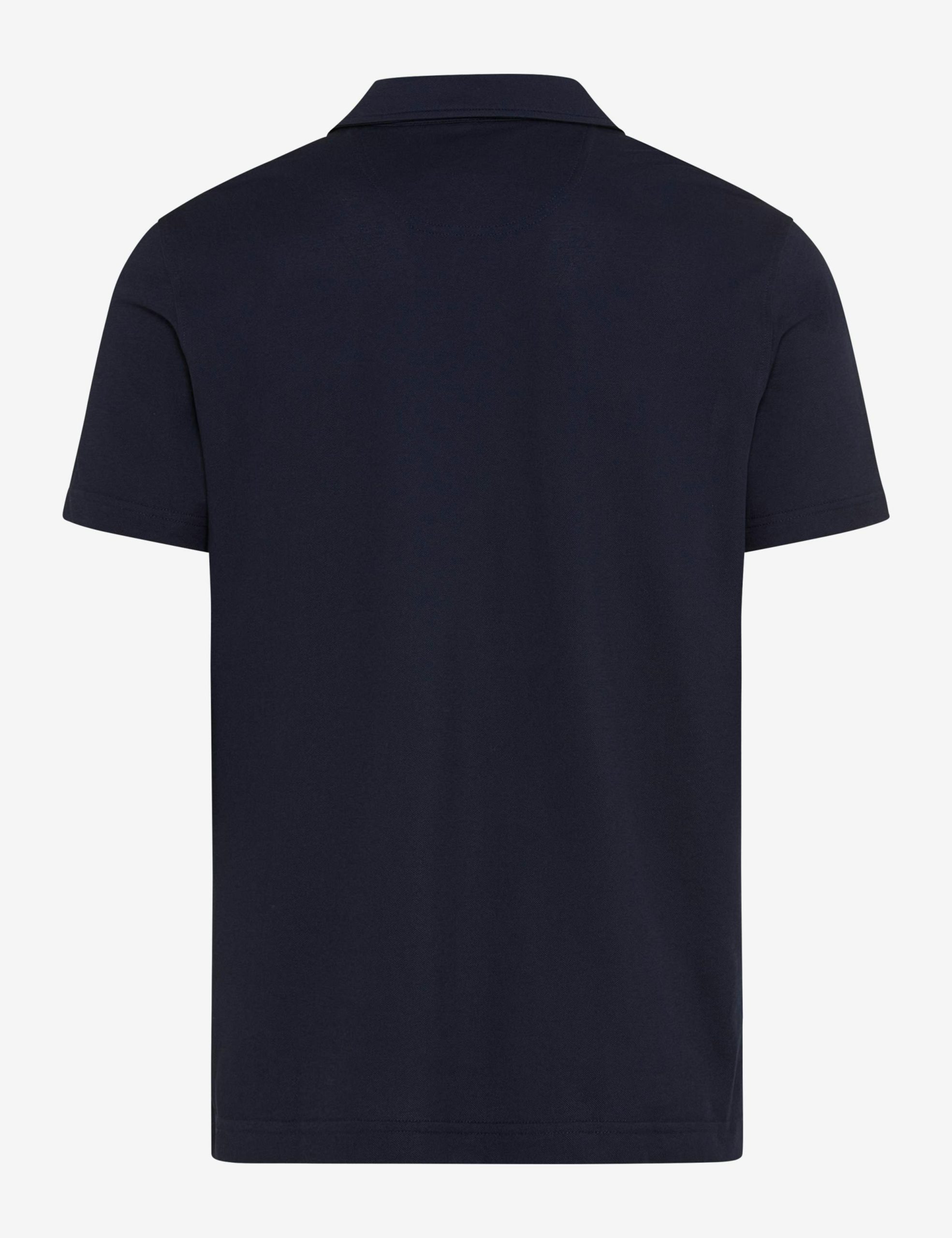 BRAX – ULTRALIGHT COTTON PIQUE POLO SHIRT - Image 12