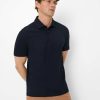 BRAX – ULTRALIGHT COTTON PIQUE POLO SHIRT - Thumbnail Image 9