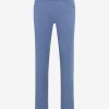 BRAX – ULTRALIGHT SATIN COTTON TROUSERS - Thumbnail Image 11