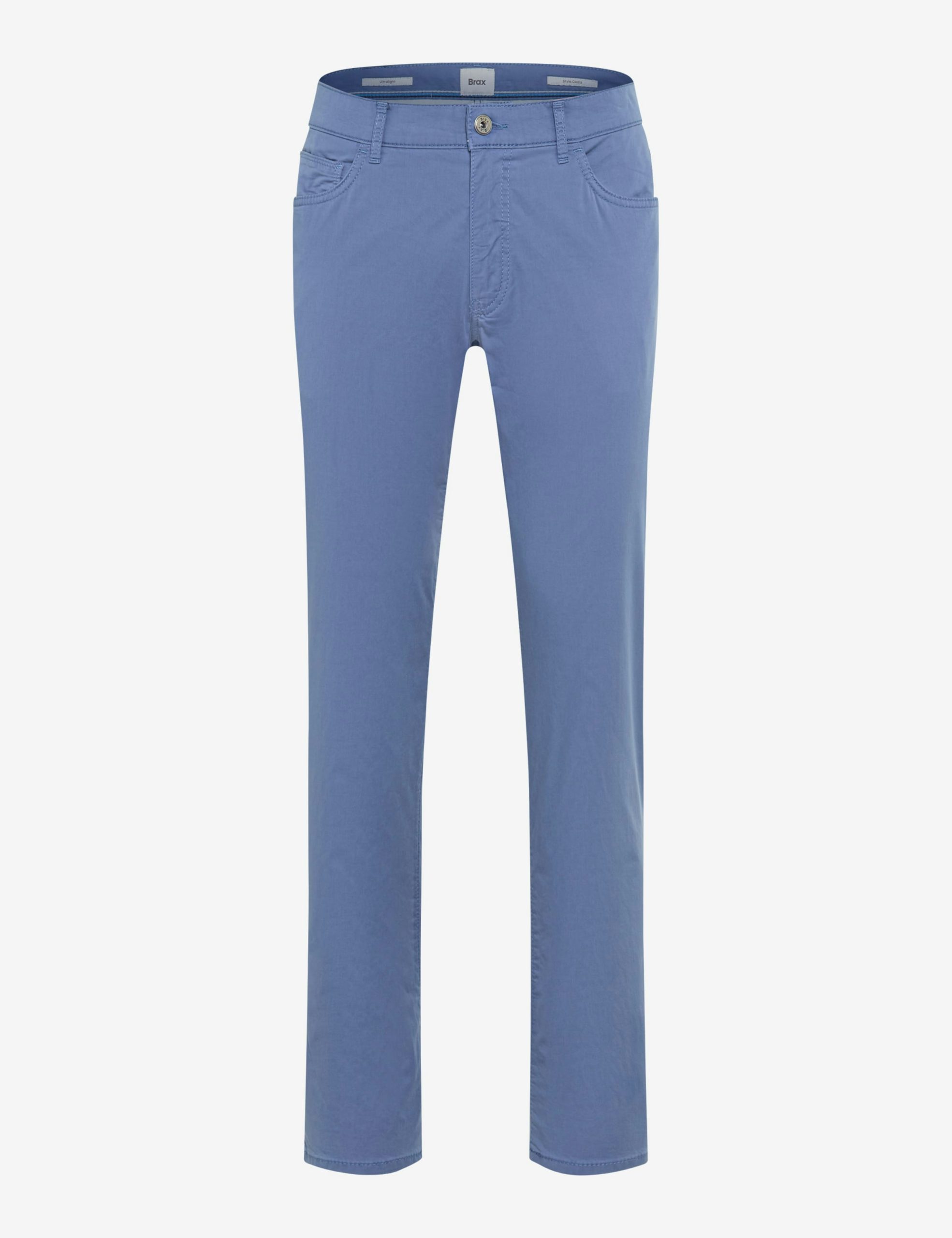BRAX – ULTRALIGHT SATIN COTTON TROUSERS - Image 11