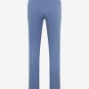 BRAX – ULTRALIGHT SATIN COTTON TROUSERS - Thumbnail Image 12