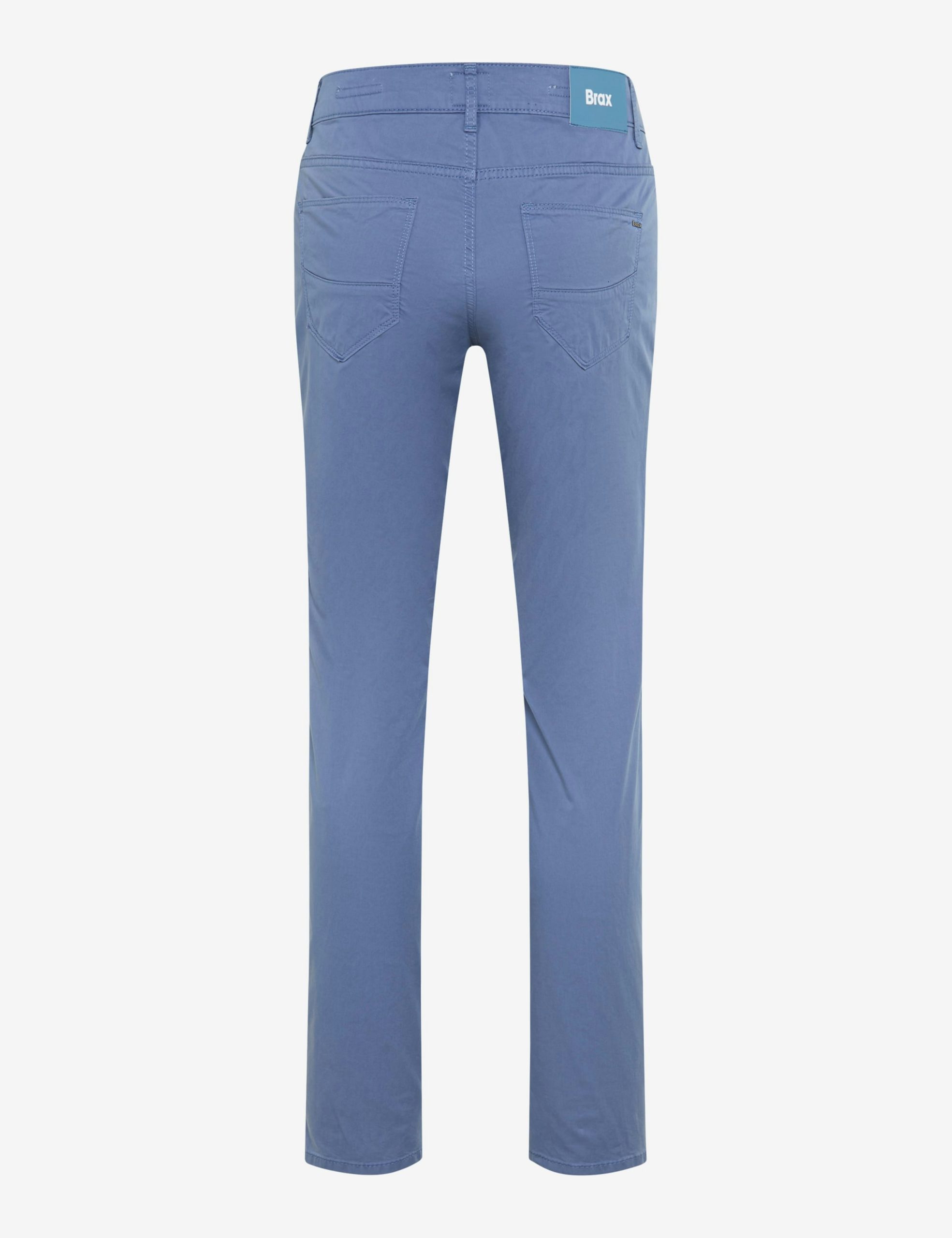BRAX – ULTRALIGHT SATIN COTTON TROUSERS - Image 12