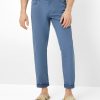 BRAX – ULTRALIGHT SATIN COTTON TROUSERS - Thumbnail Image 9