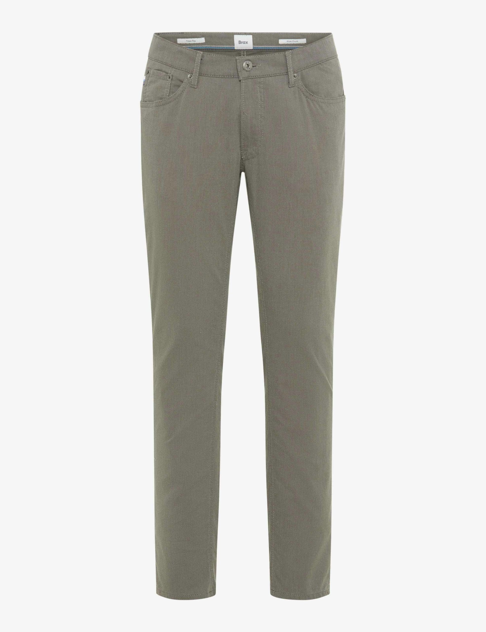 BRAX – HIGH FLEX CHUCK COTTON TROUSERS - Image 8