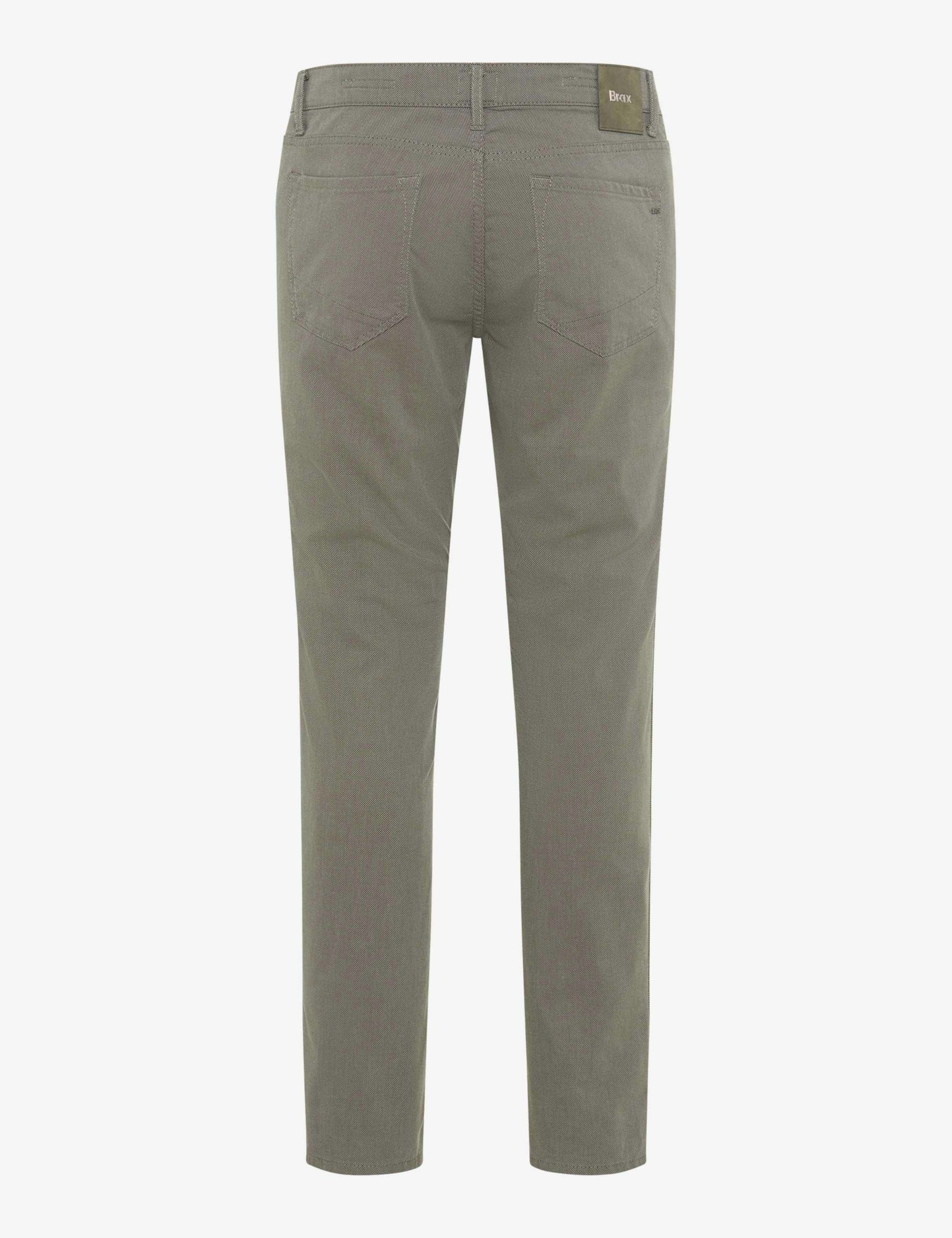 BRAX – HIGH FLEX CHUCK COTTON TROUSERS - Image 7