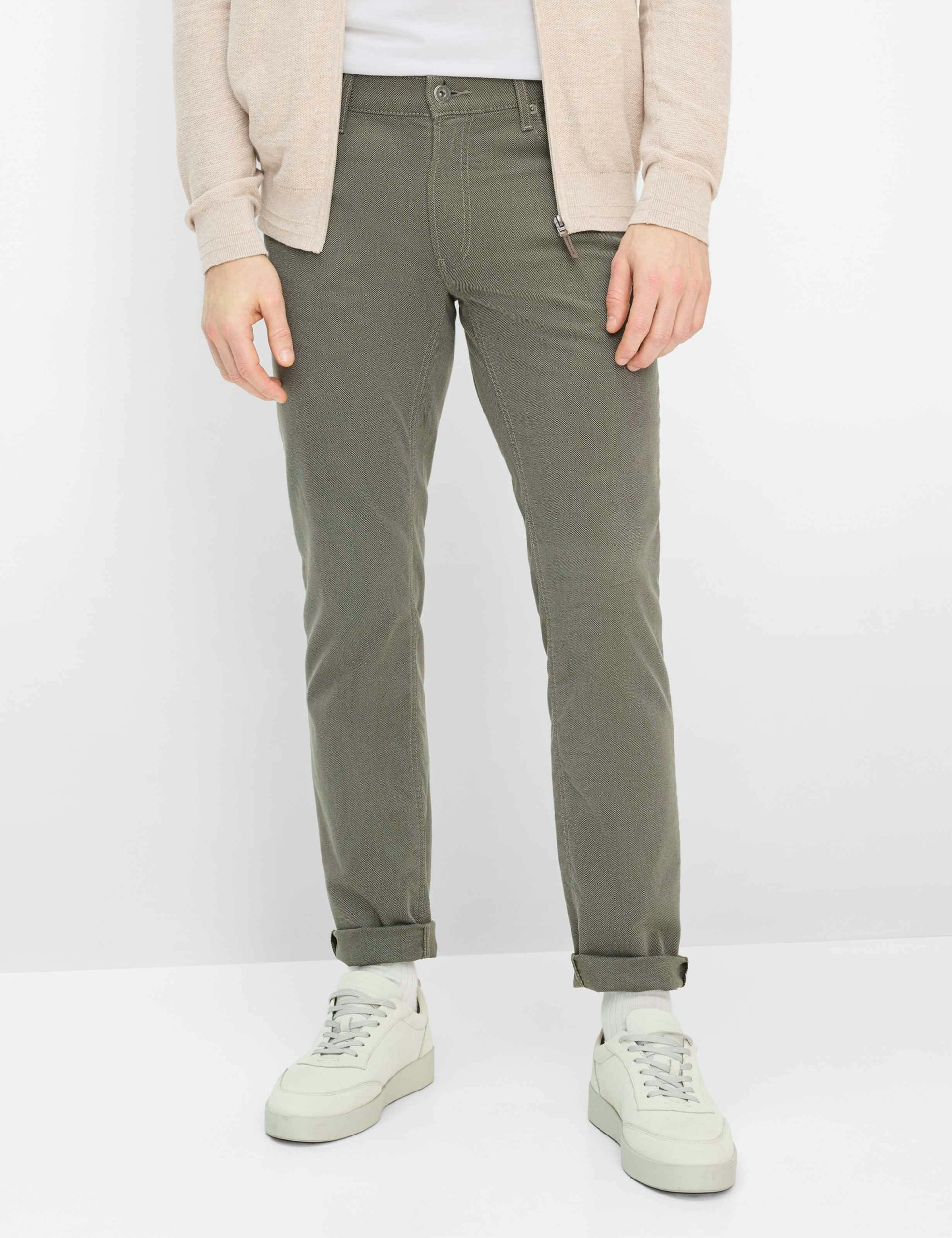 BRAX – HIGH FLEX CHUCK COTTON TROUSERS - Image 5