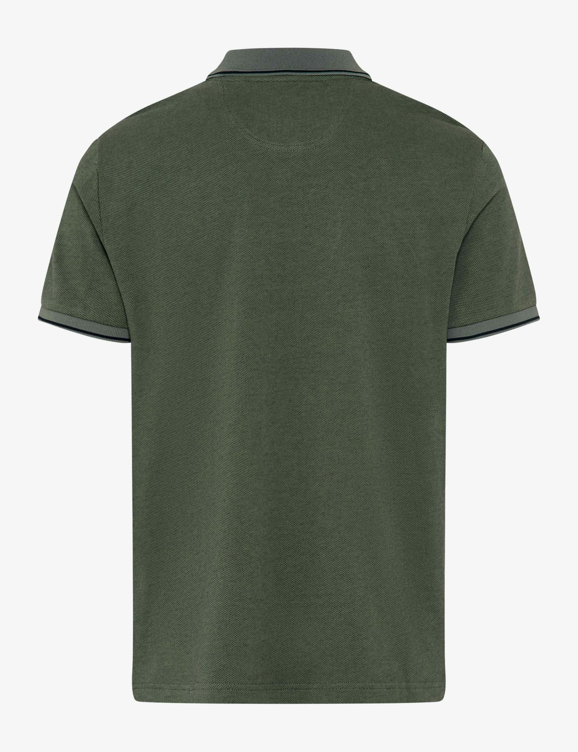 BRAX – EASYCARE COTTON PIQUE POLO SHIRT - Image 4