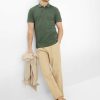 BRAX – EASYCARE COTTON PIQUE POLO SHIRT - Thumbnail Image 2