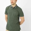 BRAX – EASYCARE COTTON PIQUE POLO SHIRT - Thumbnail Image 1
