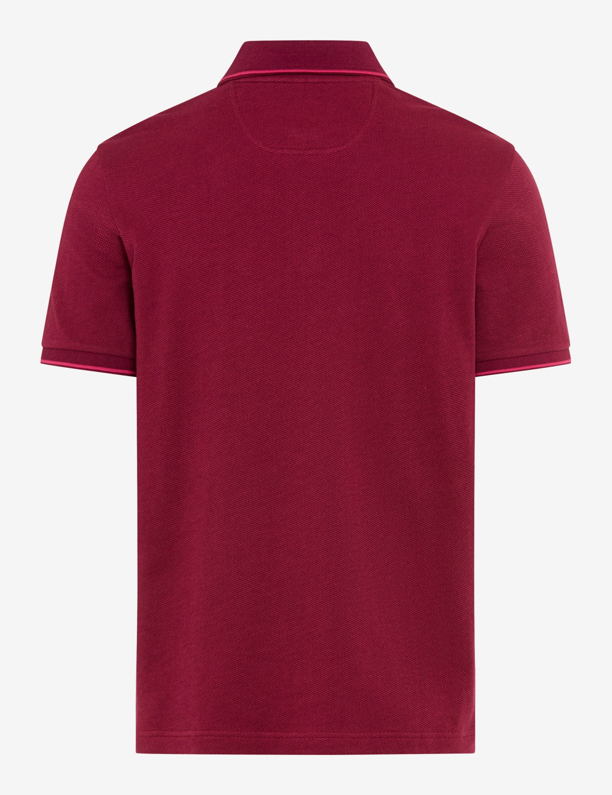 BRAX – EASYCARE COTTON PIQUE POLO SHIRT - Image 12
