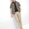 BRAX – ULTRALIGHT COTTON TROUSERS - Thumbnail Image 2