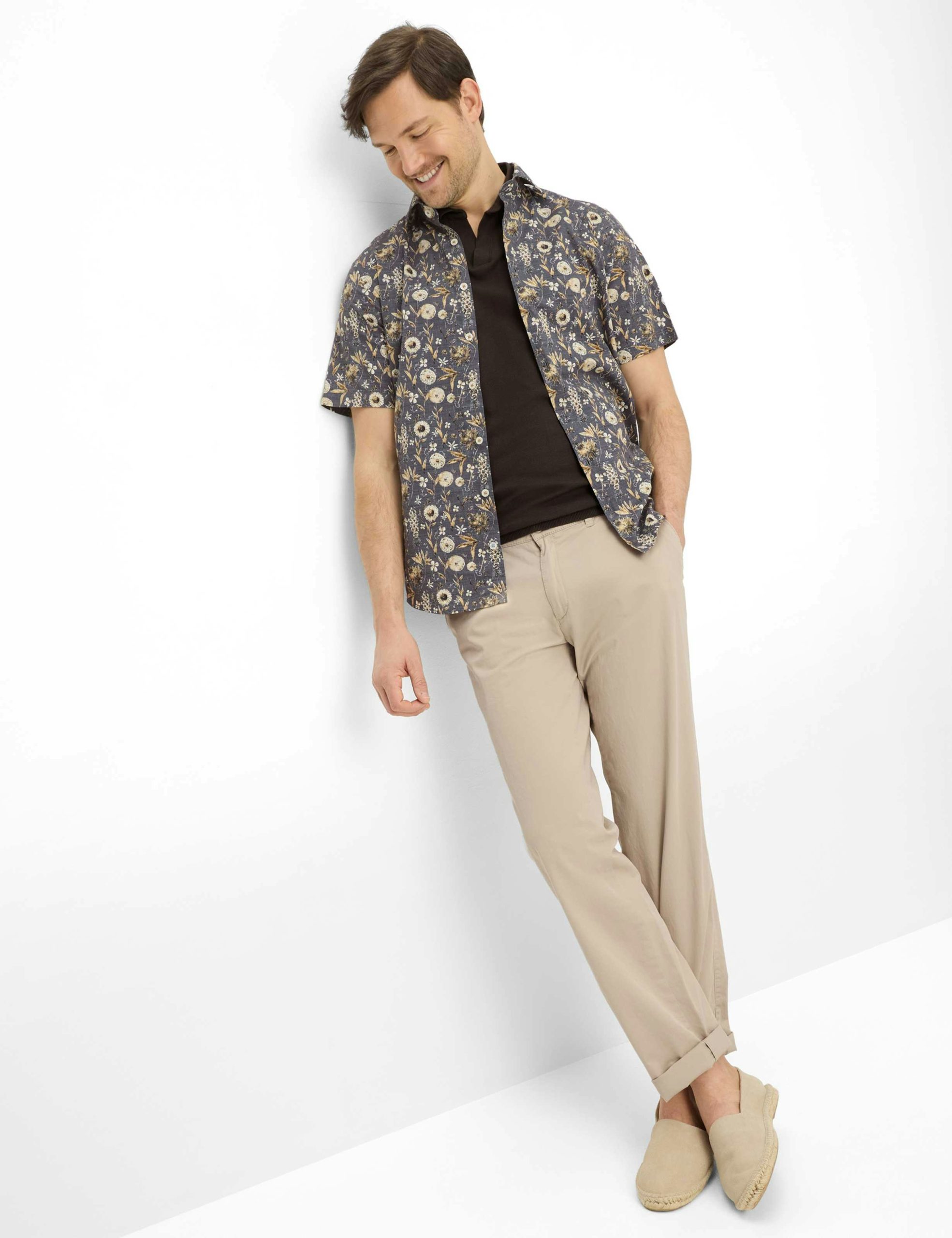 BRAX – ULTRALIGHT COTTON TROUSERS - Image 2