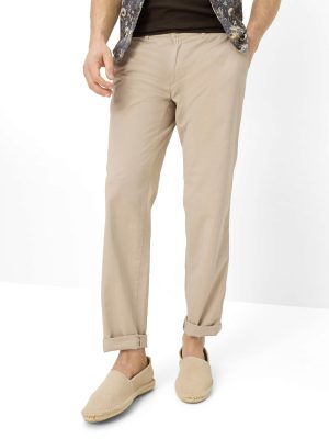BRAX – ULTRALIGHT COTTON TROUSERS