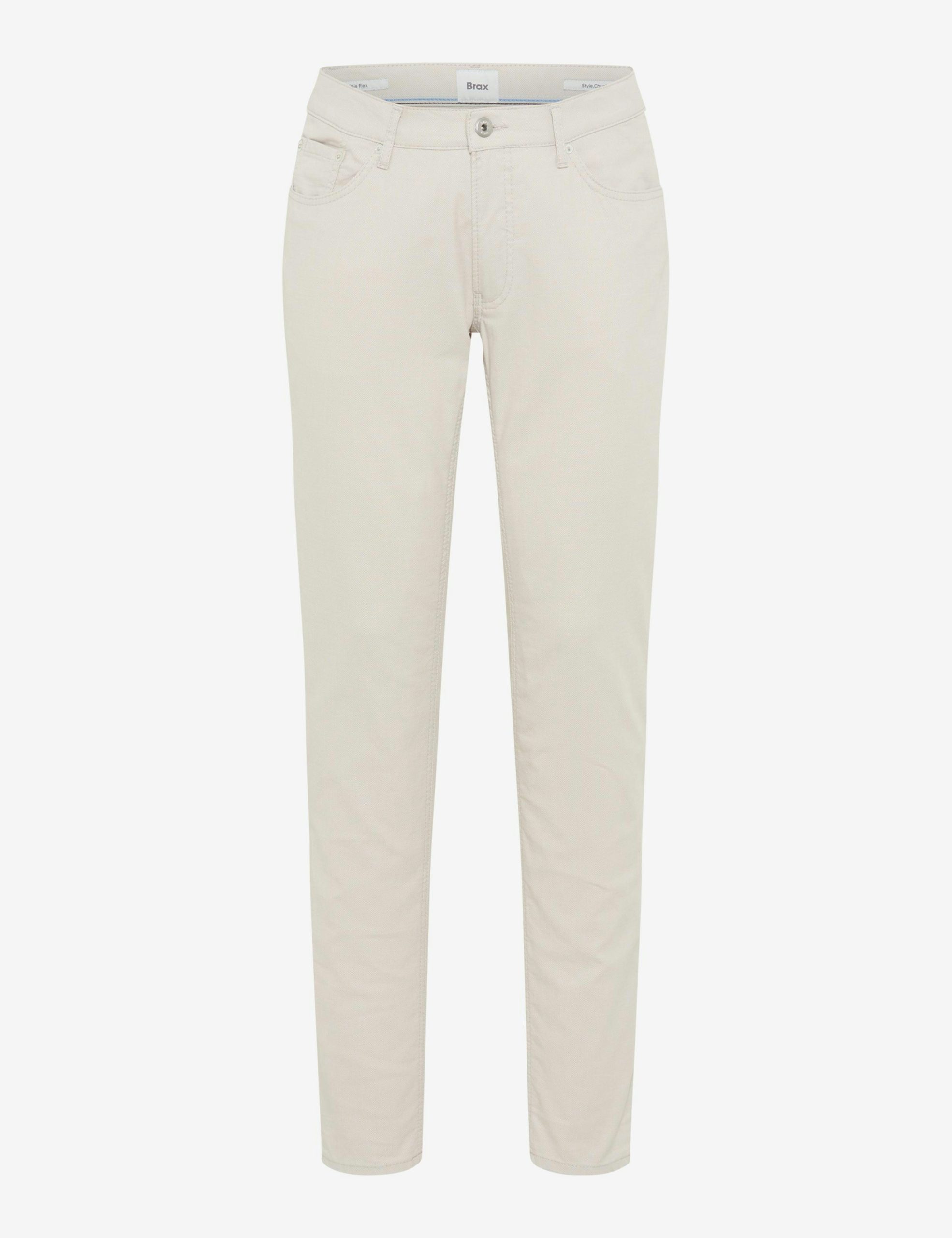 BRAX – HIGH FLEX CHUCK COTTON TROUSERS - Image 3