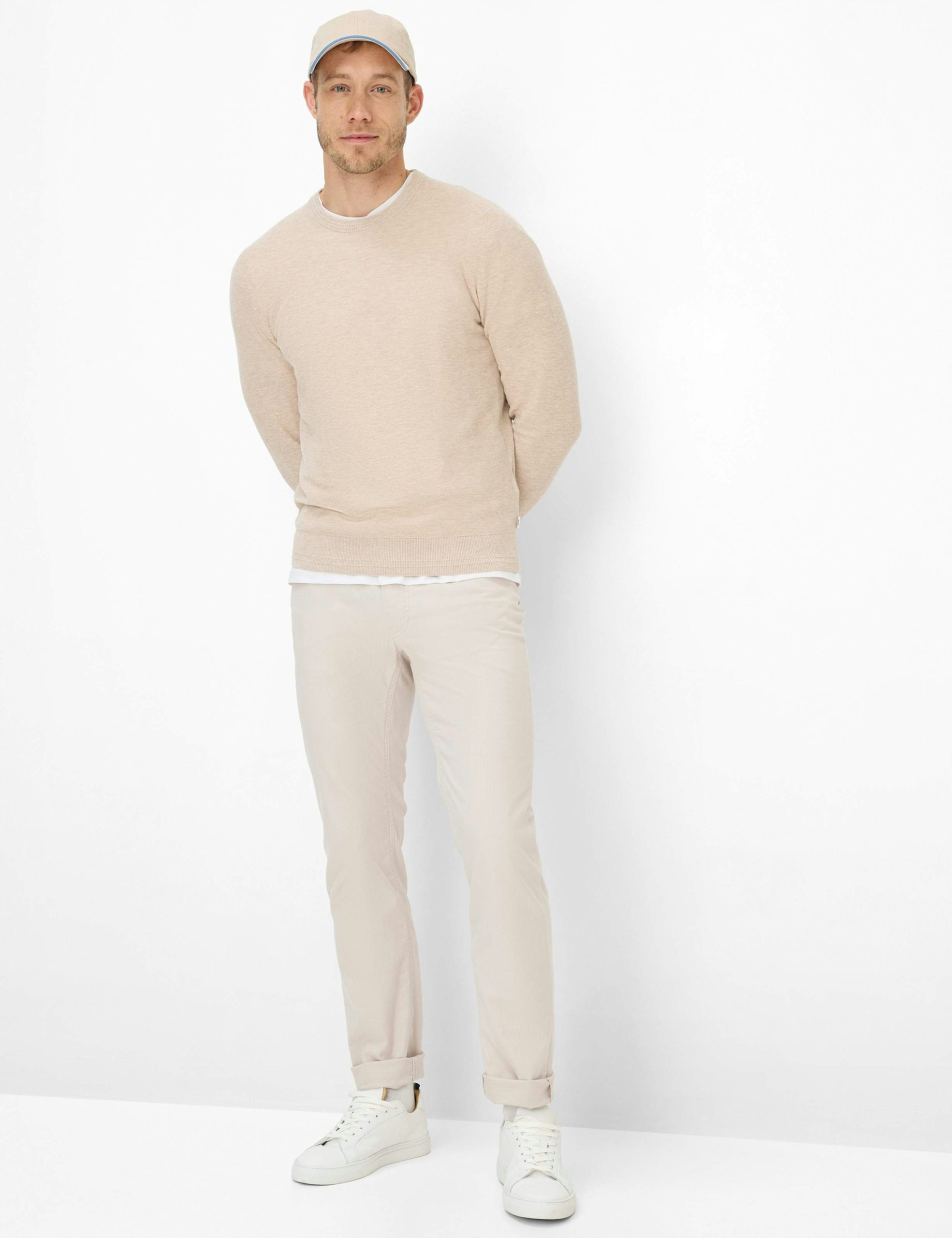 BRAX – HIGH FLEX CHUCK COTTON TROUSERS - Image 2