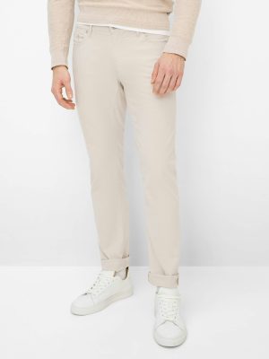 BRAX – HIGH FLEX CHUCK COTTON TROUSERS