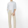 BRAX – LINEN TROUSERS - Thumbnail Image 5