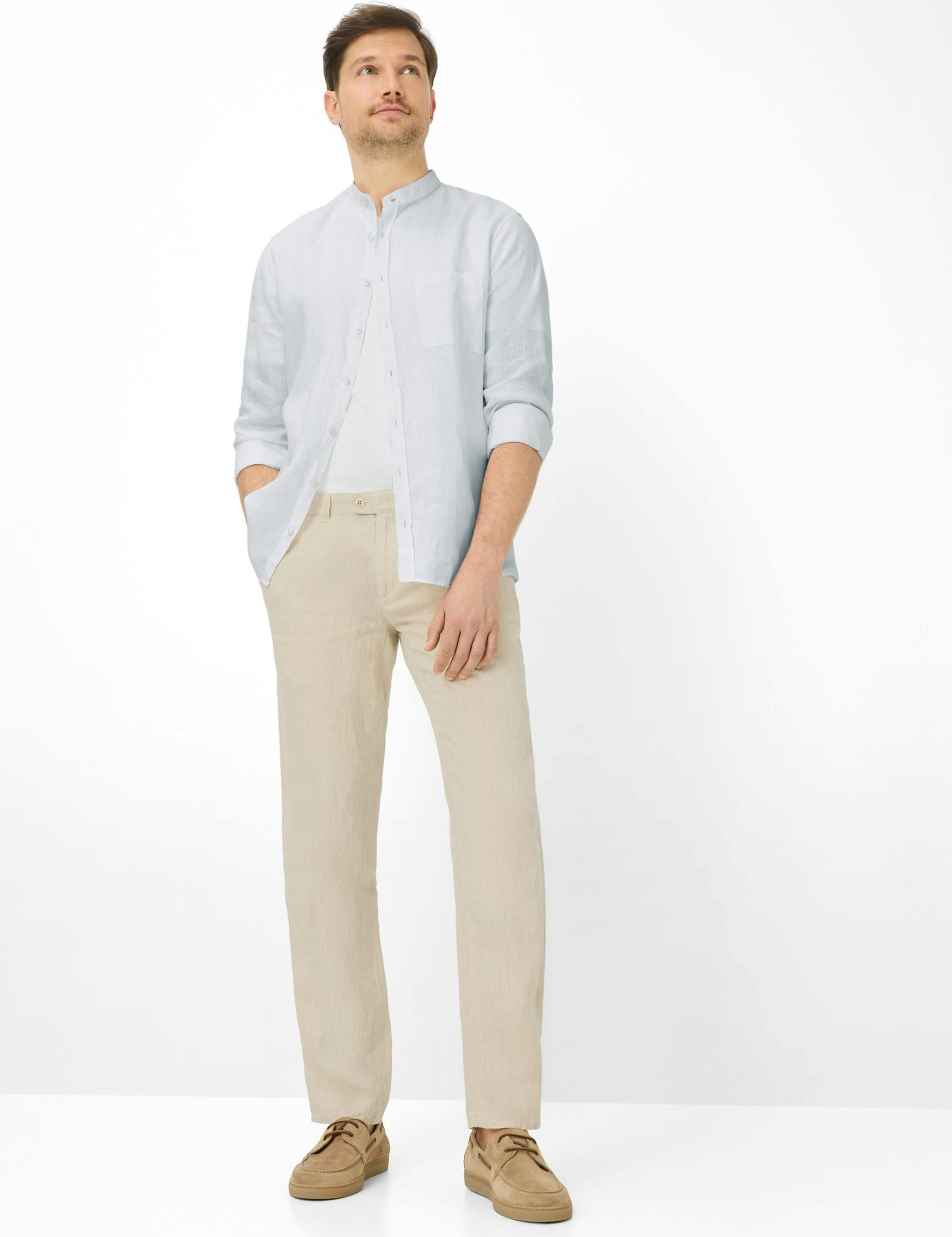 BRAX – LINEN TROUSERS - Image 5