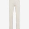 BRAX – ULTRALIGHT SATIN COTTON TROUSERS - Thumbnail Image 7