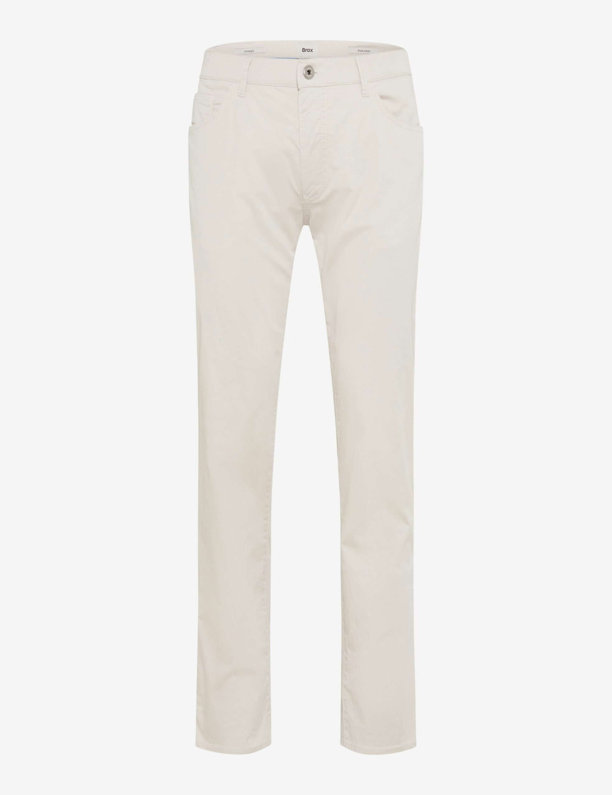 BRAX – ULTRALIGHT SATIN COTTON TROUSERS - Image 7