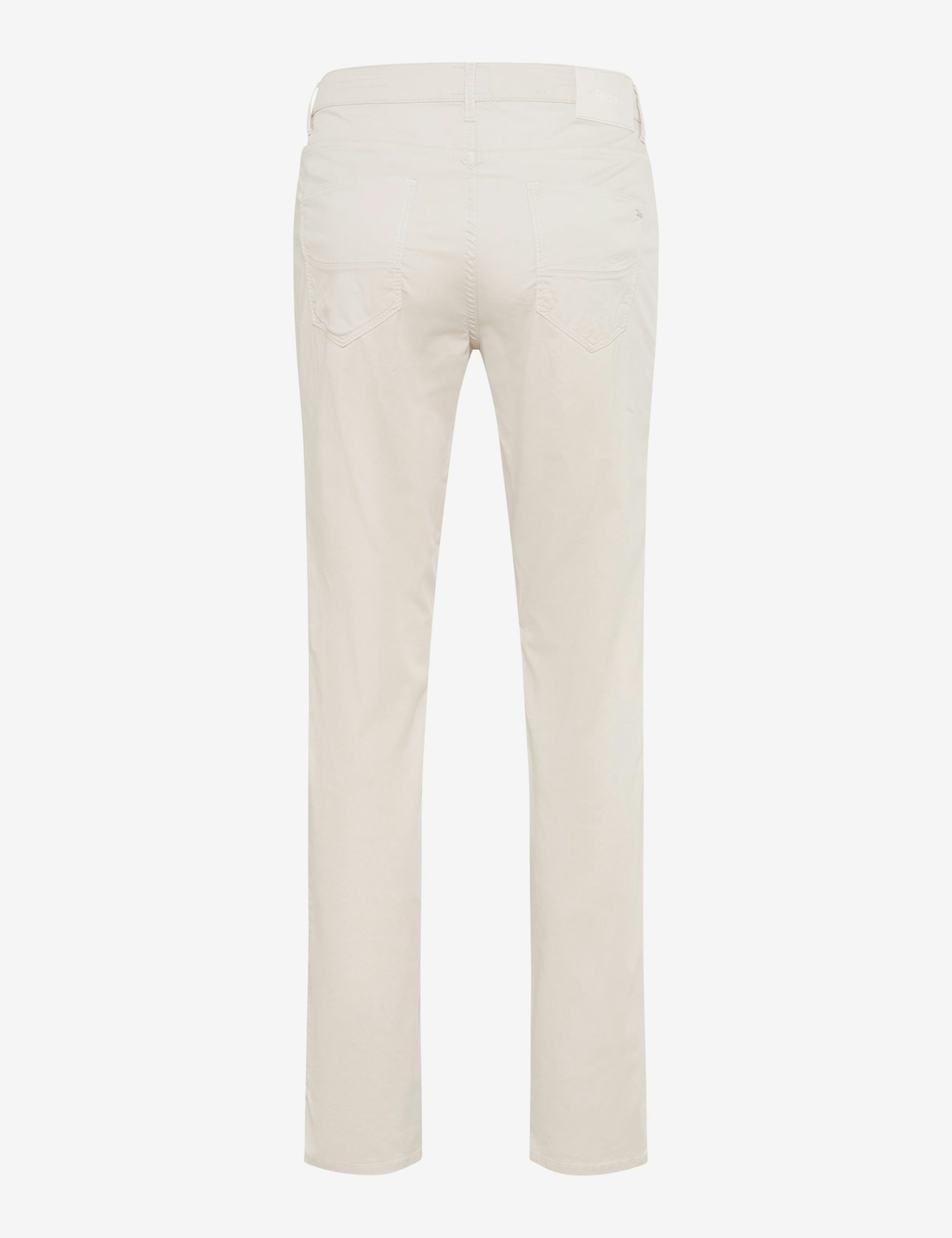 BRAX – ULTRALIGHT SATIN COTTON TROUSERS - Image 8