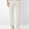 BRAX – ULTRALIGHT SATIN COTTON TROUSERS - Thumbnail Image 5