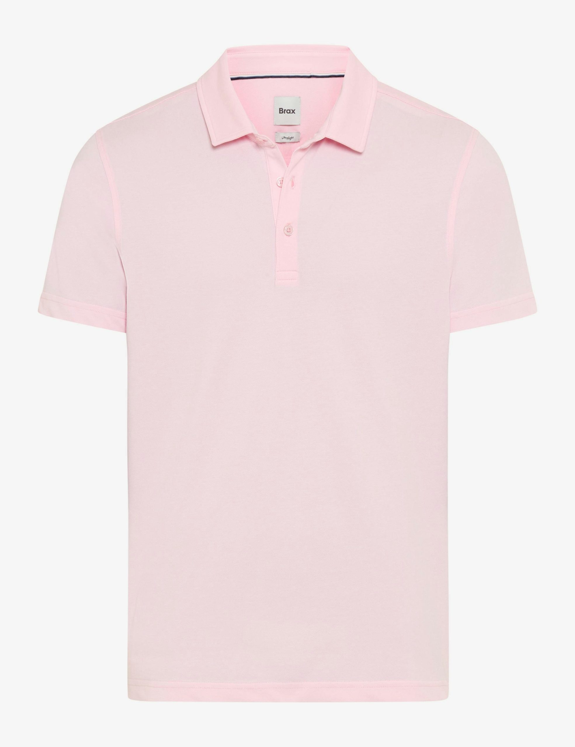 BRAX – ULTRALIGHT COTTON PIQUE POLO SHIRT - Image 7