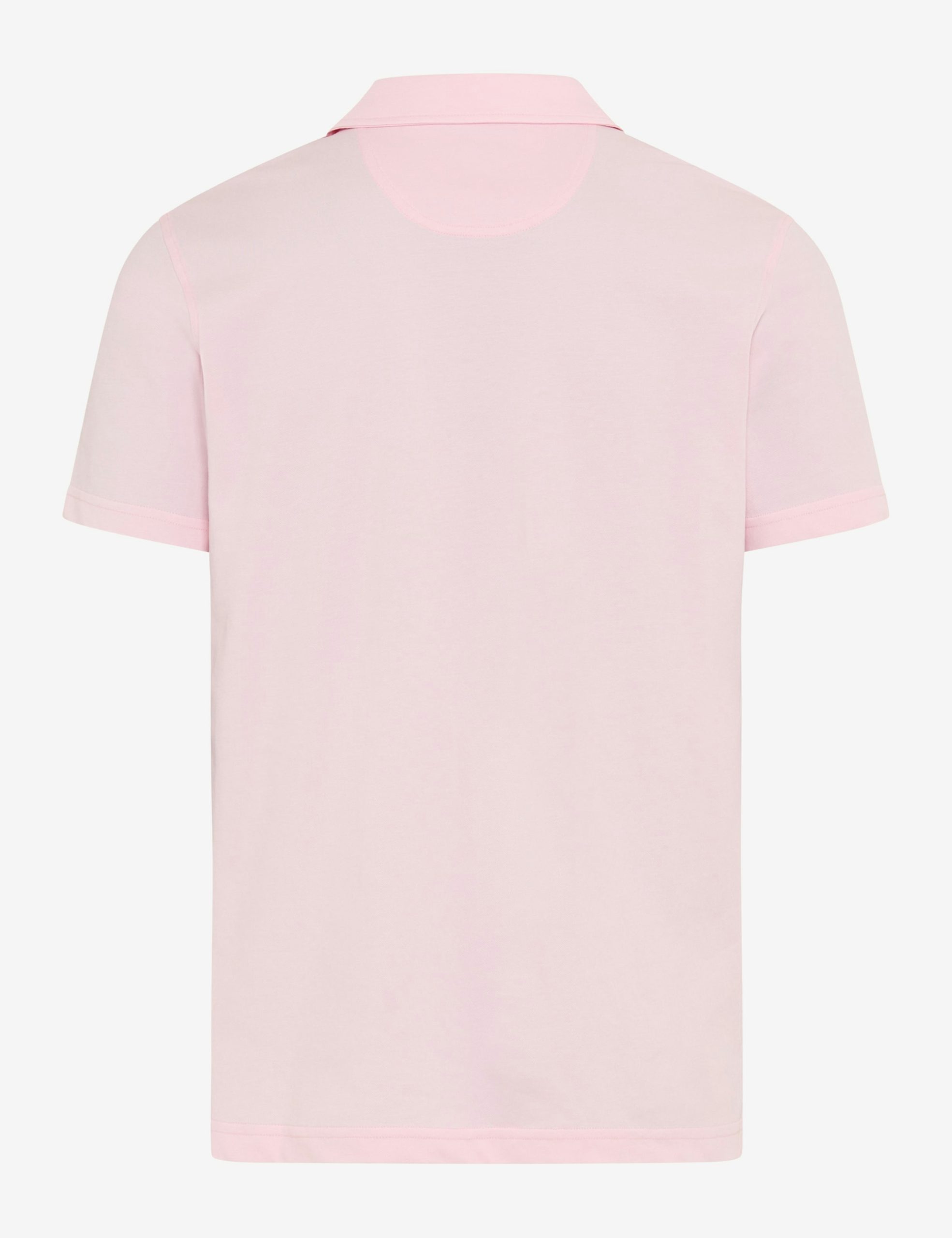 BRAX – ULTRALIGHT COTTON PIQUE POLO SHIRT - Image 8