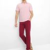 BRAX – ULTRALIGHT COTTON PIQUE POLO SHIRT - Thumbnail Image 6