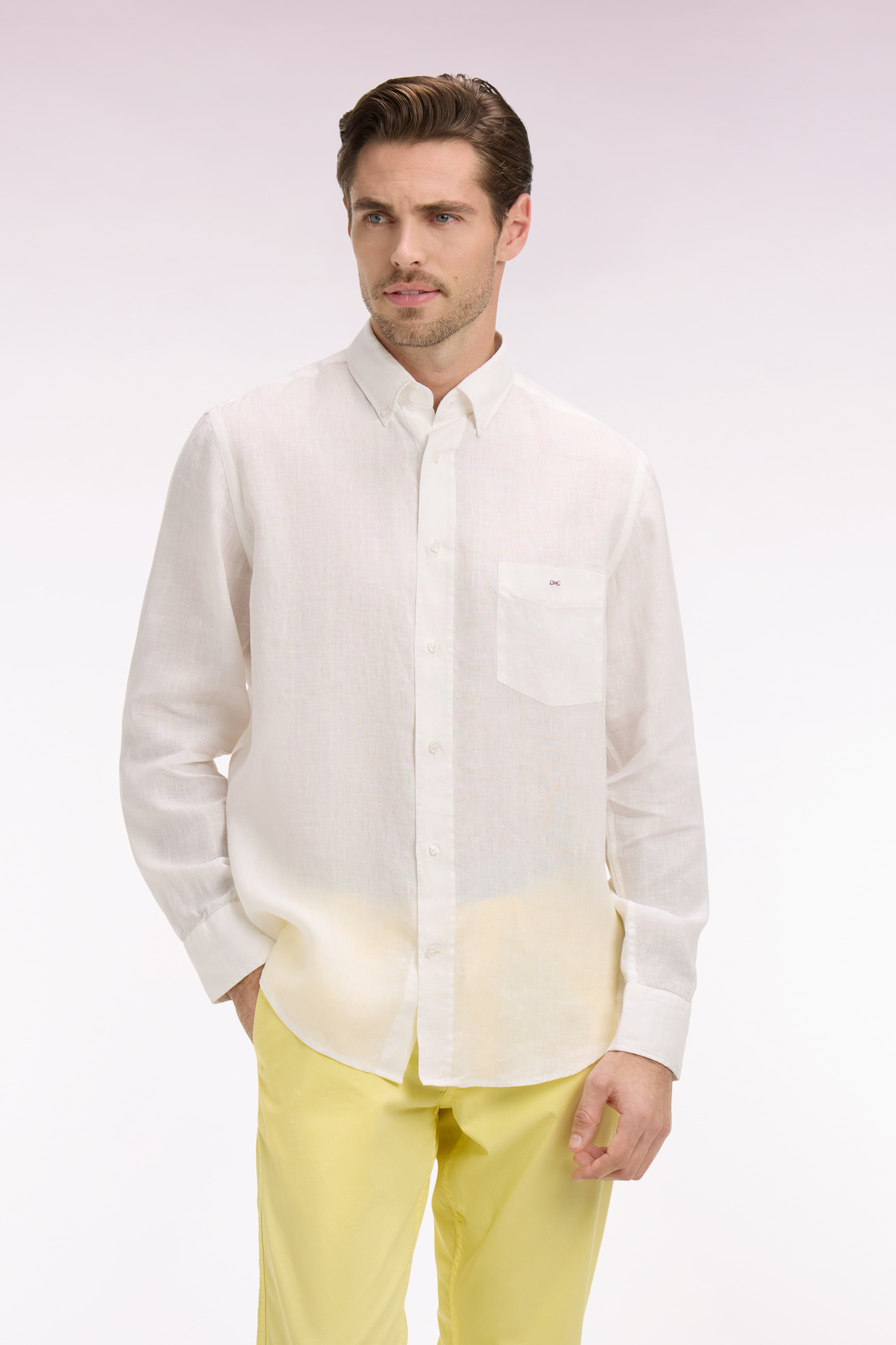 EDEN PARK - LINEN SHIRT - Image 1