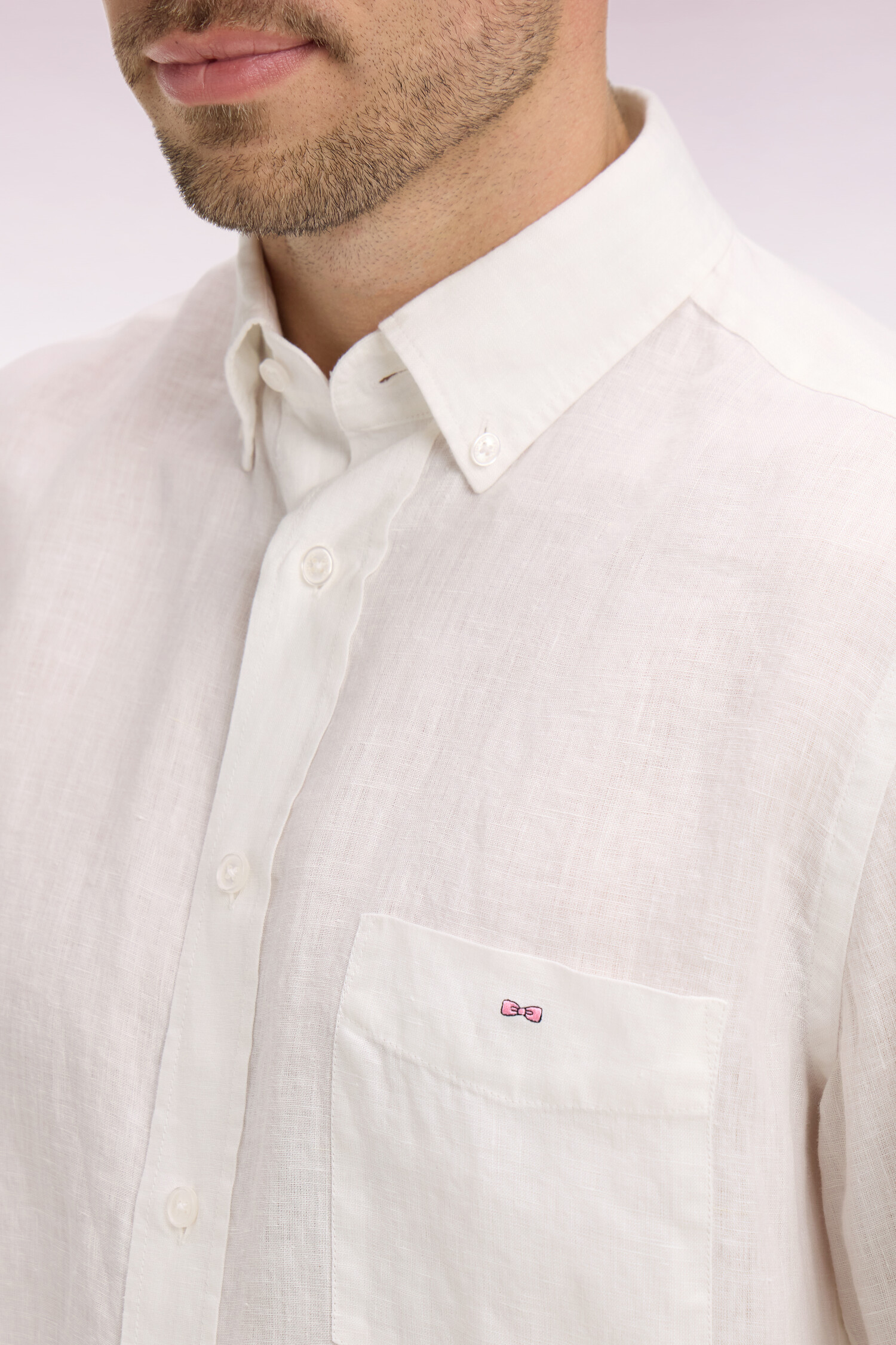 EDEN PARK - LINEN SHIRT - Image 2