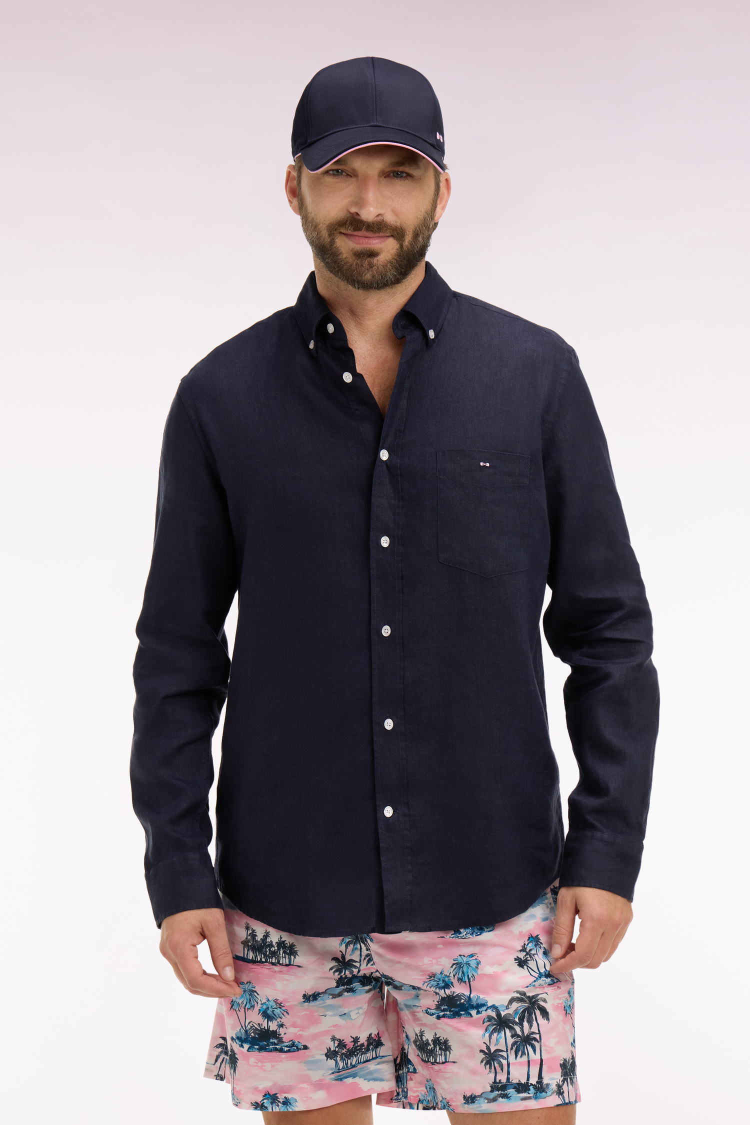 EDEN PARK - LINEN SHIRT - Image 5