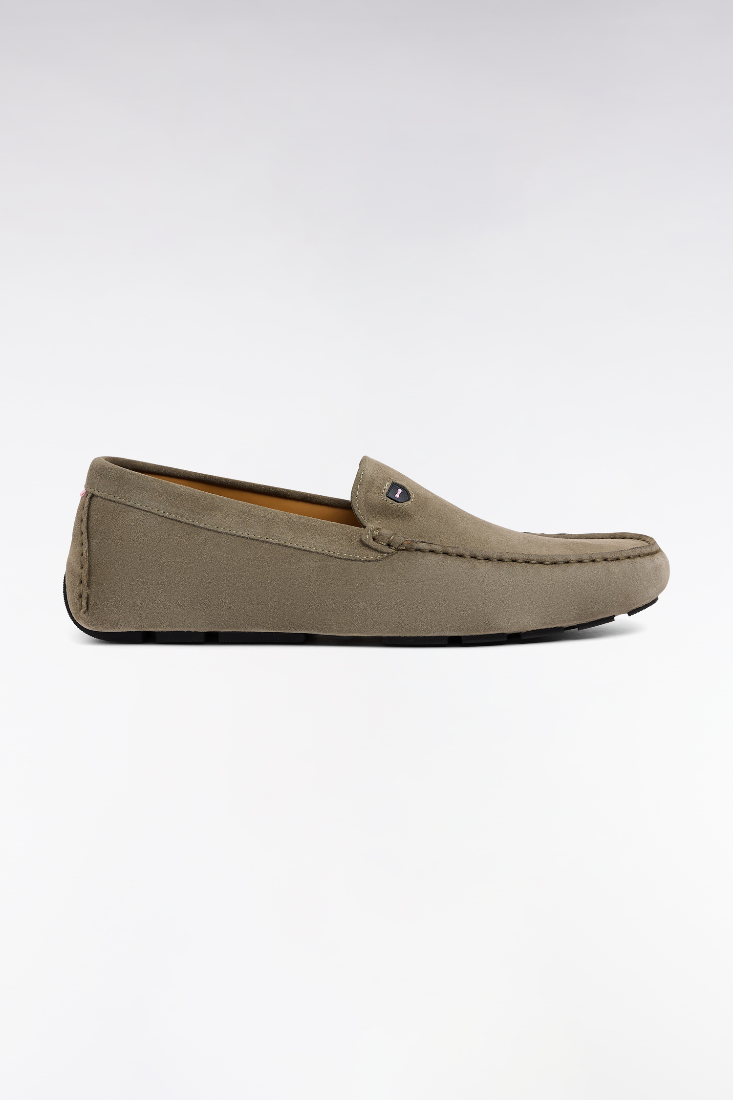 EDEN PARK - SUEDE LEATHER MOCCASIN - Image 1